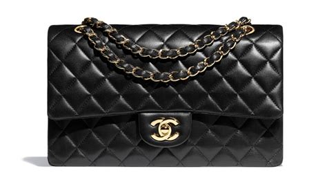 Chanel iconic product photo